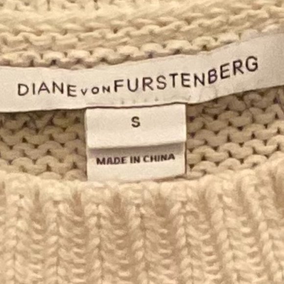 Diane Von Furstenberg Knitwear - Picture 2 of 2